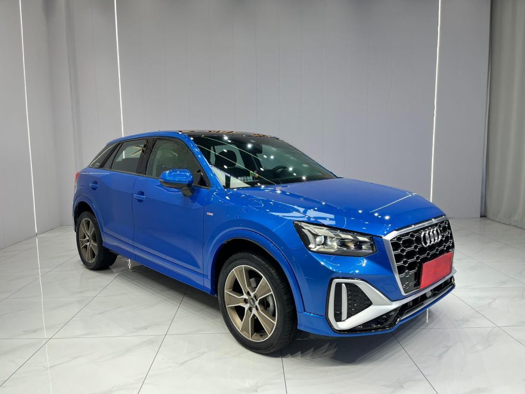 Audi Q2L 2022 года 35 TFSI Sportline Национальный стандарт выбросов VI - Huishida Trading