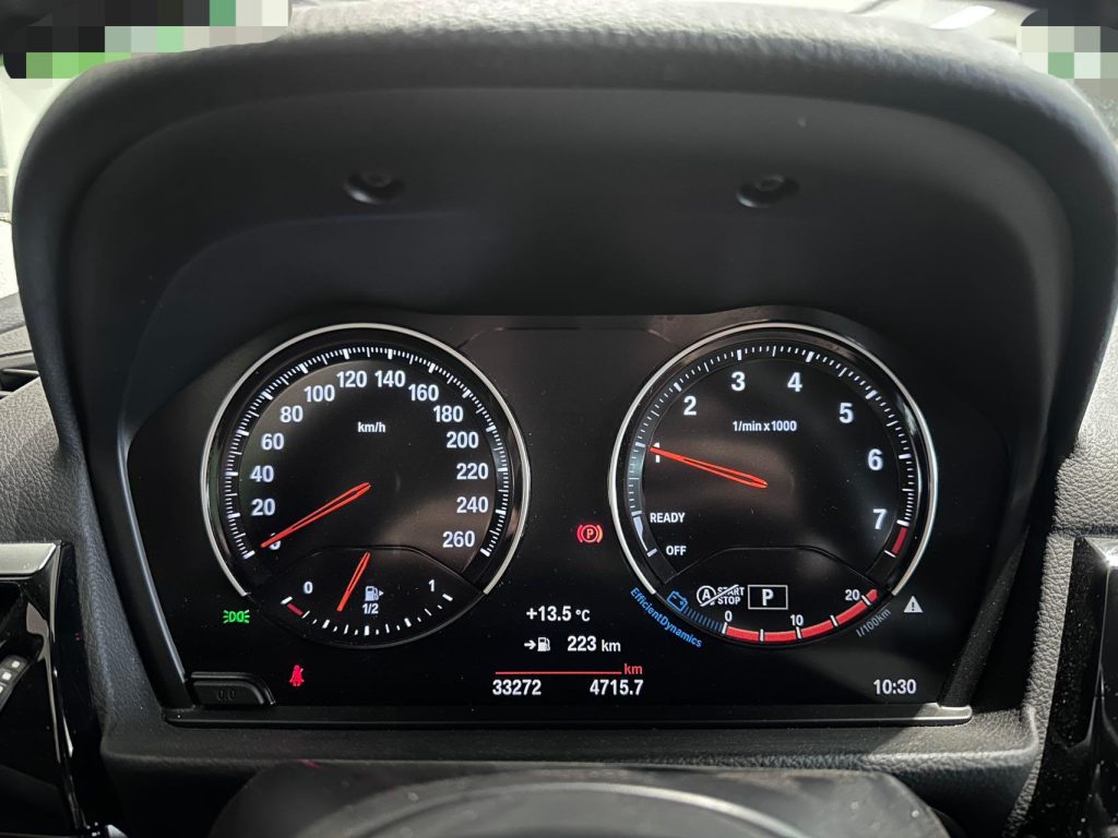 BMW 1 серии 2023 года 120i M Sport Night Edition - Huishida Trading