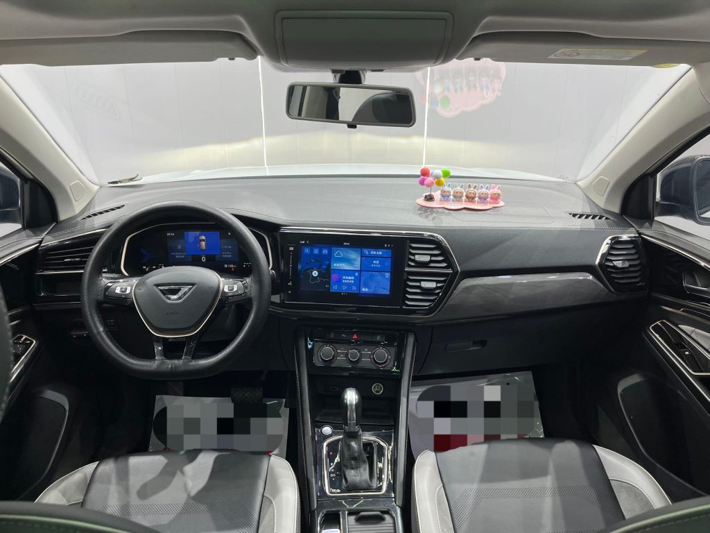 Jetta VS7 2022 Модель 280TSI Автоматическая коробка передач High-Gloss Enjoy Edition - Huishida Trading