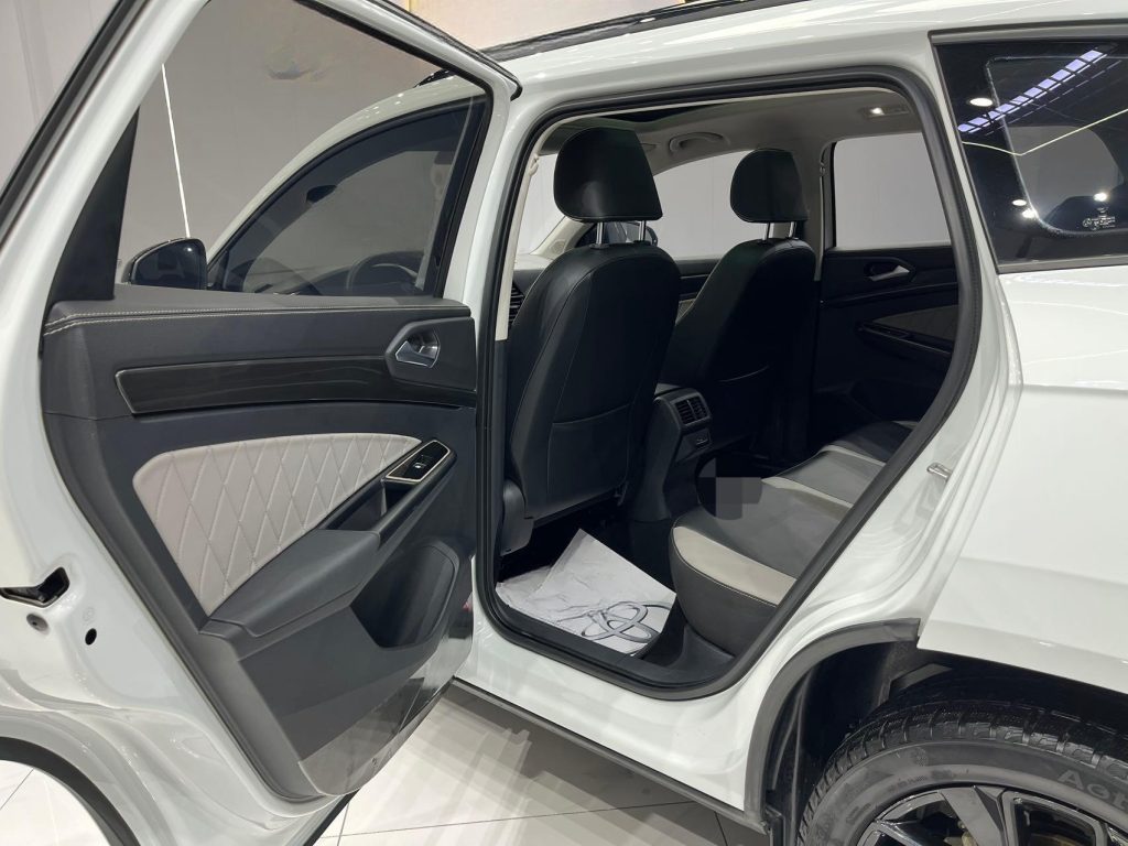 Jetta VS7 2022 Модель 280TSI Автоматическая коробка передач High-Gloss Enjoy Edition - Huishida Trading