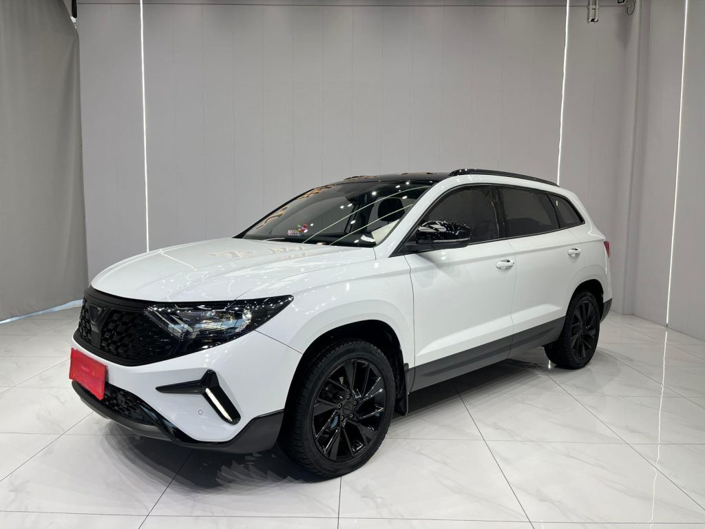 Jetta VS7 2022 Модель 280TSI Автоматическая коробка передач High-Gloss Enjoy Edition - Huishida Trading