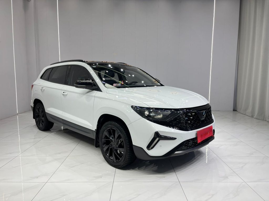 Jetta VS7 2022 Модель 280TSI Автоматическая коробка передач High-Gloss Enjoy Edition - Huishida Trading