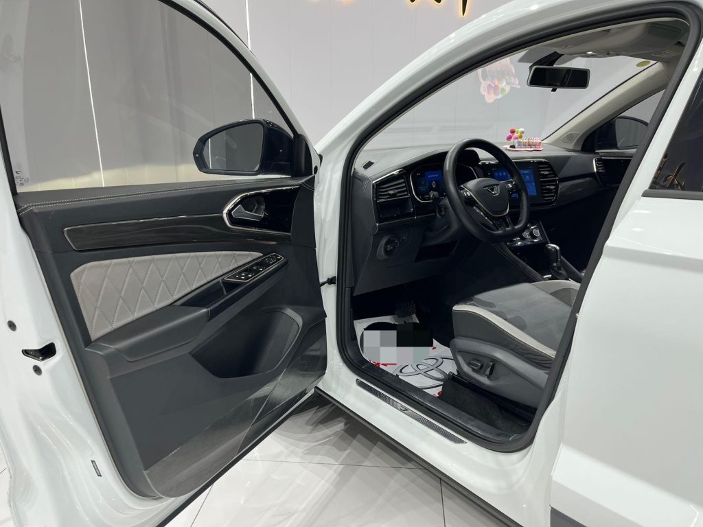 Jetta VS7 2022 Модель 280TSI Автоматическая коробка передач High-Gloss Enjoy Edition - Huishida Trading