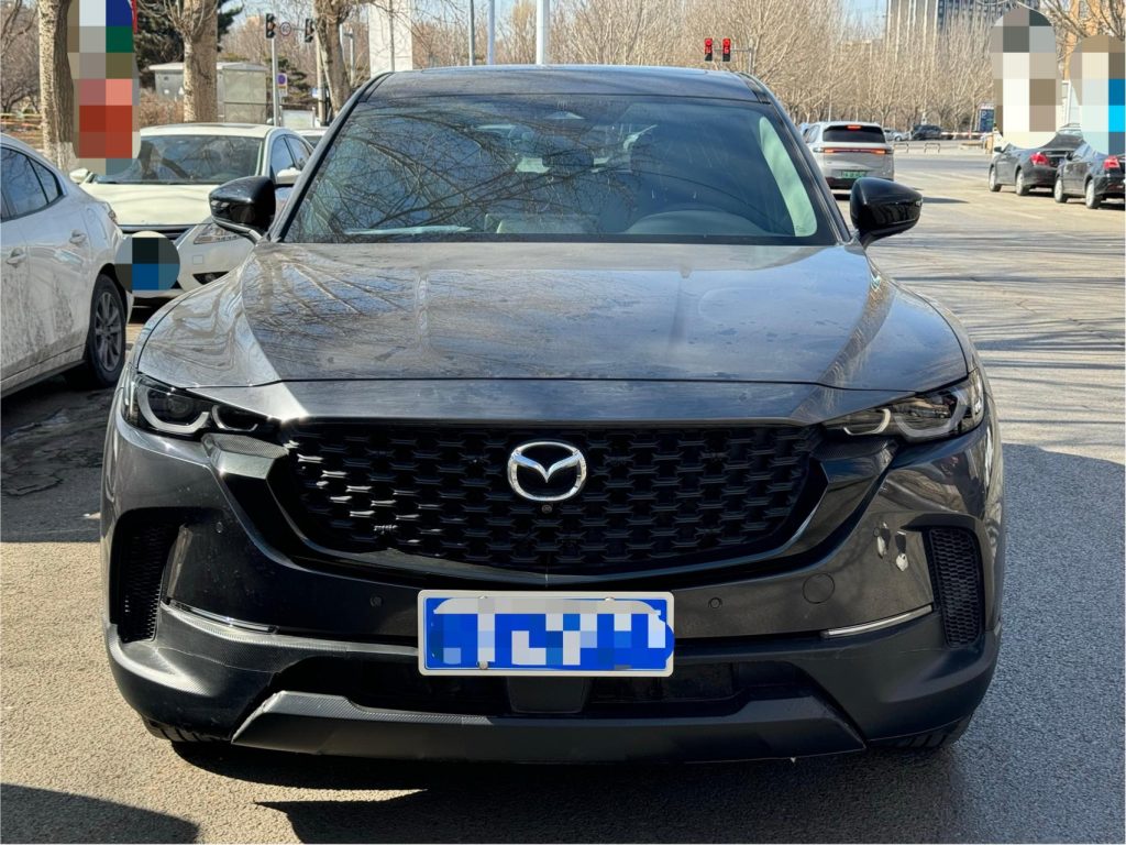 Mazda CX-50 2023 2.0L Leading Edition - Huishida Trading