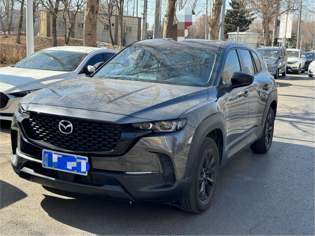 Mazda CX-50 2023 2.0L Leading Edition - Huishida Trading