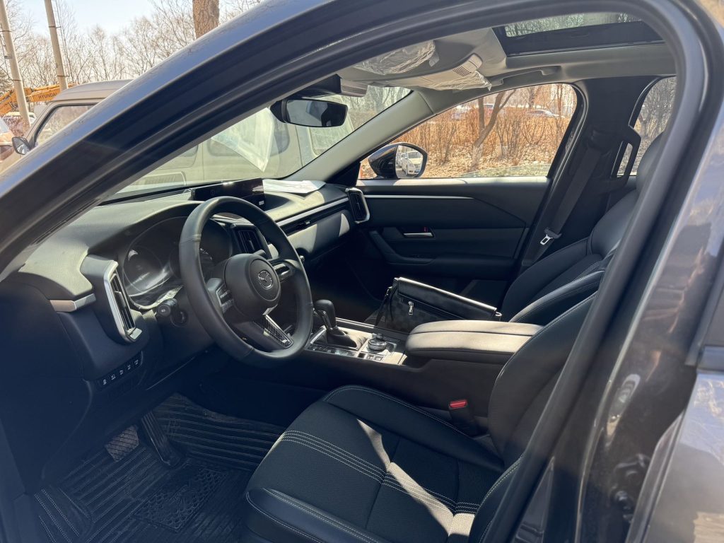 Mazda CX-50 2023 2.0L Leading Edition - Huishida Trading