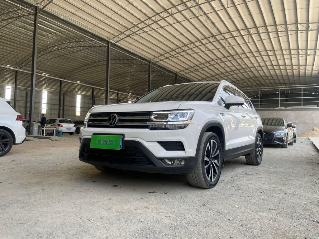 Volkswagen Tharu 2022 280TSI Two-Wheel Drive Luxury Edition - Huishida Trading