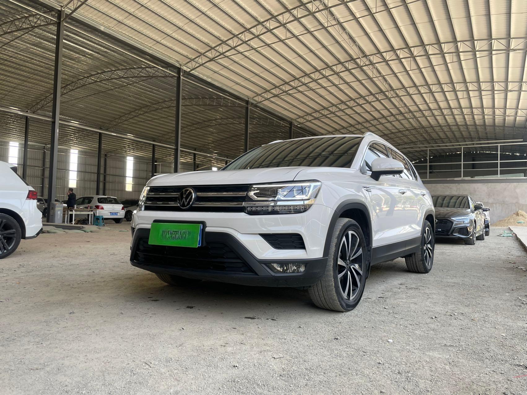 Volkswagen Tharu  2022 280TSI Two-Wheel Drive Luxury Edition