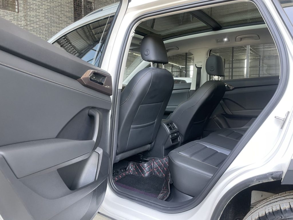 Volkswagen Tharu 2022 280TSI Two-Wheel Drive Luxury Edition - Huishida Trading