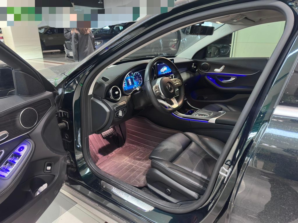 Mercedes-Benz C-Class 2021 C 200 L Sport Edition National VI - Huishida Trading