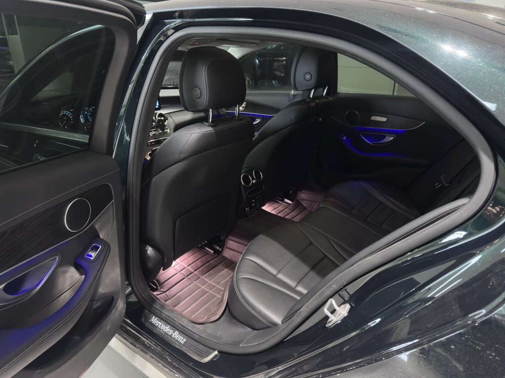 Mercedes-Benz C-Class 2021 C 200 L Sport Edition National VI - Huishida Trading