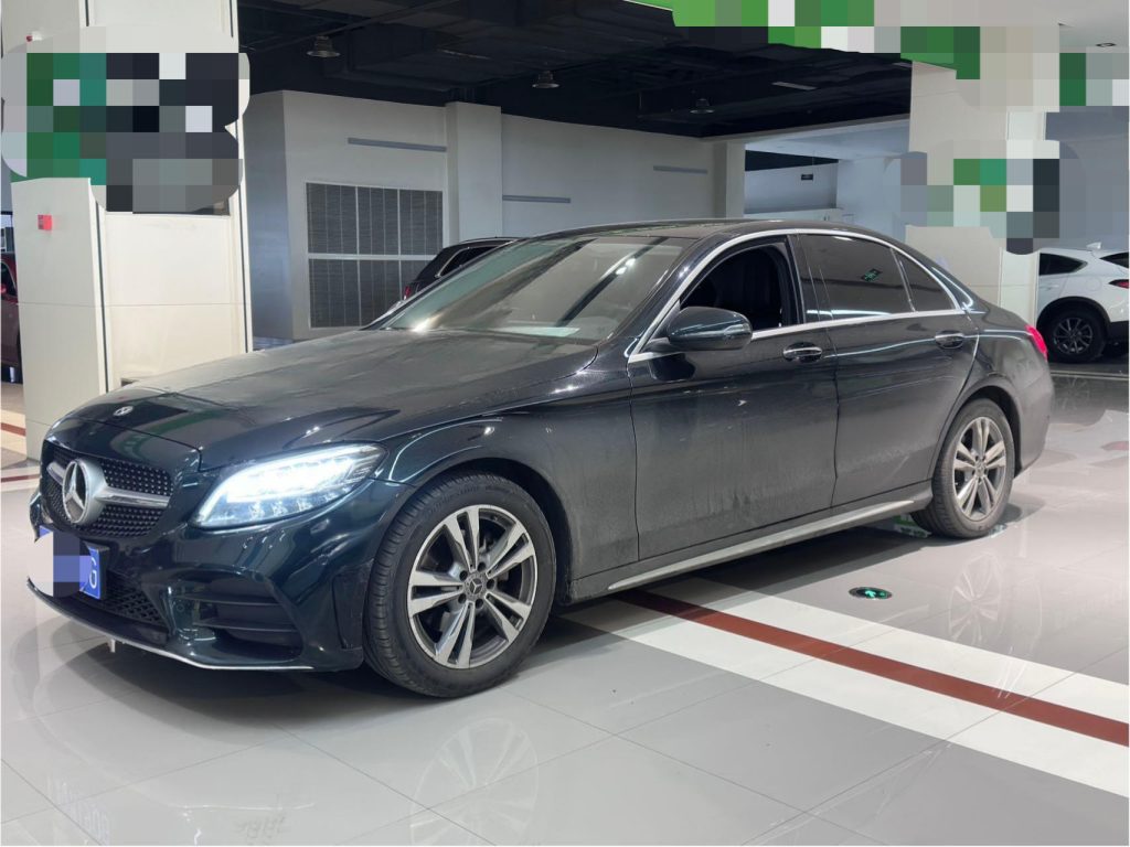 Mercedes-Benz C-Class 2021 C 200 L Sport Edition National VI - Huishida Trading