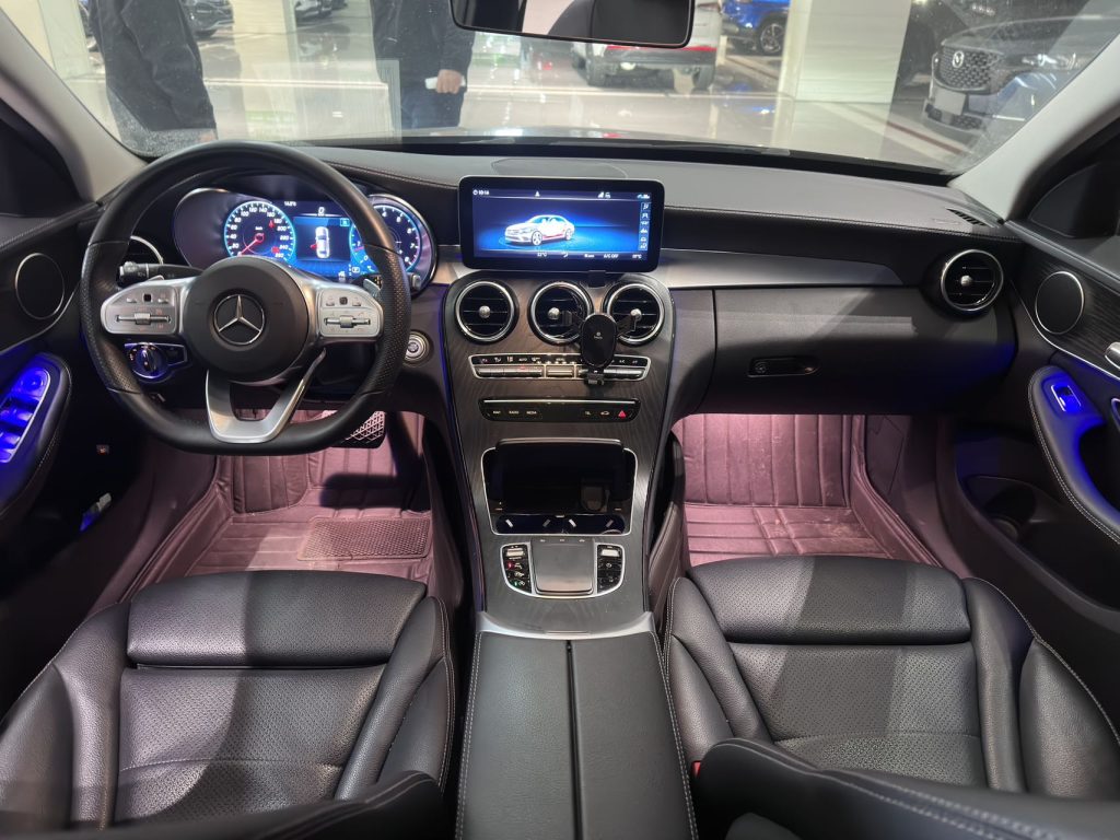 Mercedes-Benz C-Class 2021 C 200 L Sport Edition National VI - Huishida Trading