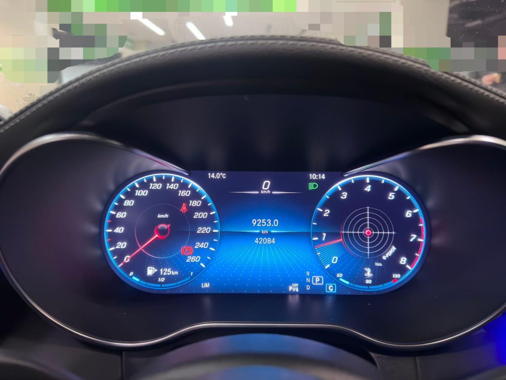 Mercedes-Benz C-Class 2021 C 200 L Sport Edition National VI - Huishida Trading