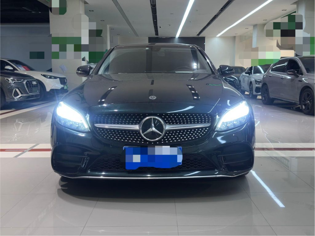 Mercedes-Benz C-Class 2021 C 200 L Sport Edition National VI - Huishida Trading