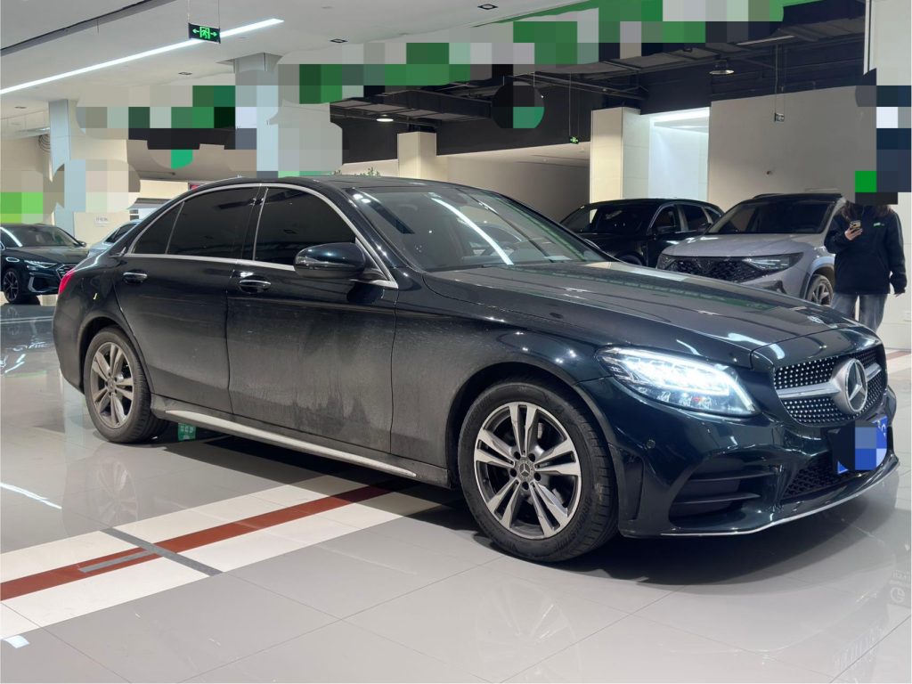 Mercedes-Benz C-Class 2021 C 200 L Sport Edition National VI - Huishida Trading