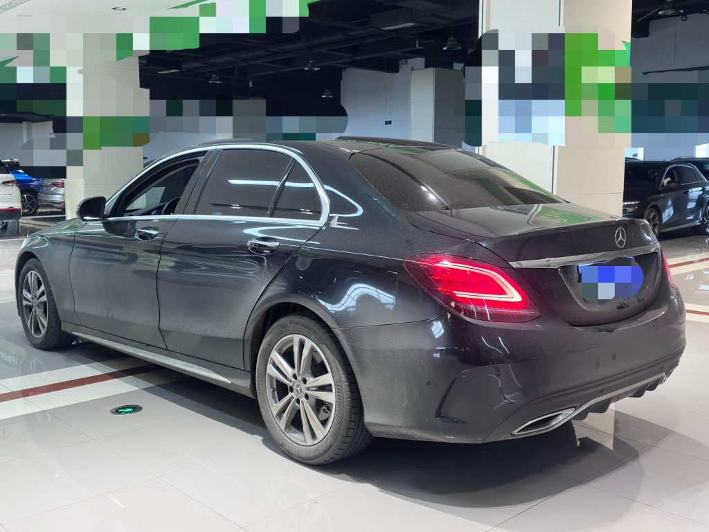 Mercedes-Benz C-Class 2021 C 200 L Sport Edition National VI - Huishida Trading