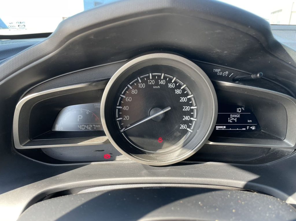 Mazda CX-4 2021 года 2,0 л Автоматическая коробка передач 2WD Skyactiv Dynamic Edition - Huishida Trading