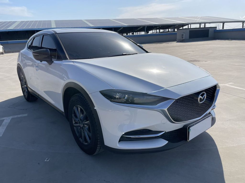 Mazda CX-4 2021 года 2,0 л Автоматическая коробка передач 2WD Skyactiv Dynamic Edition - Huishida Trading