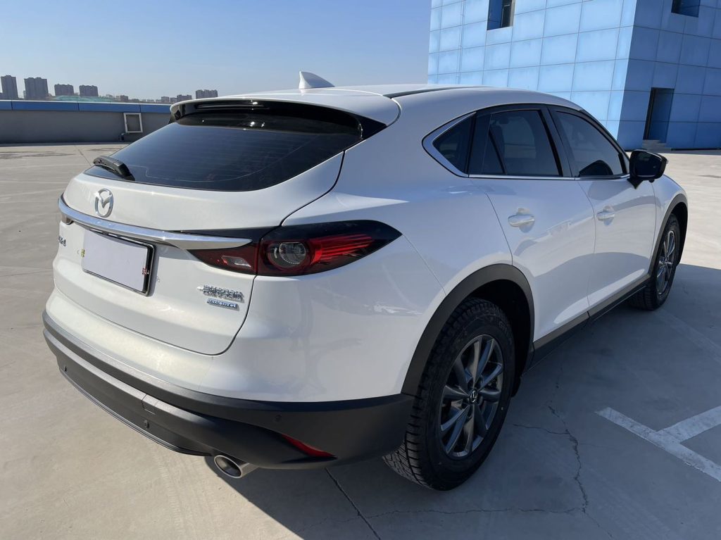 Mazda CX-4 2021 года 2,0 л Автоматическая коробка передач 2WD Skyactiv Dynamic Edition - Huishida Trading