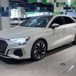 Audi A3 2022 Модель A3L Лимузин  35 TFSI Sportline