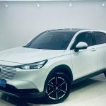 2023 Honda Vezel Pioneer Edition 1.5L CVT