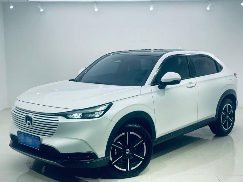 2023 Honda Vezel Pioneer Edition 1.5L CVT