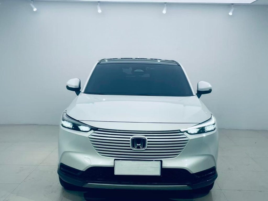 2023 Honda Vezel Pioneer Edition 1.5L CVT - Huishida Trading