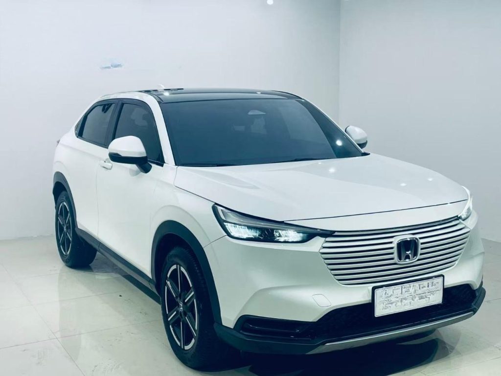 2023 Honda Vezel Pioneer Edition 1.5L CVT - Huishida Trading