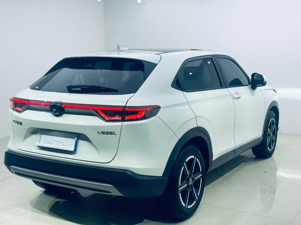 2023 Honda Vezel Pioneer Edition 1.5L CVT - Huishida Trading