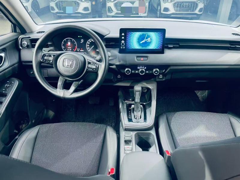 2023 Honda Vezel Pioneer Edition 1.5L CVT - Huishida Trading