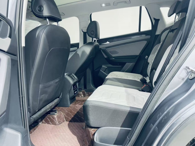 2023 TAYRON 280TSI 2WD Luxury PLUS Advanced Edition - Huishida Trading