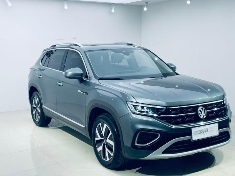 2023 TAYRON 280TSI 2WD Luxury PLUS Advanced Edition - Huishida Trading