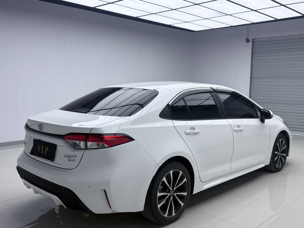 Toyota Levin 2022 Model 185T CVT Sport Edition - Huishida Trading