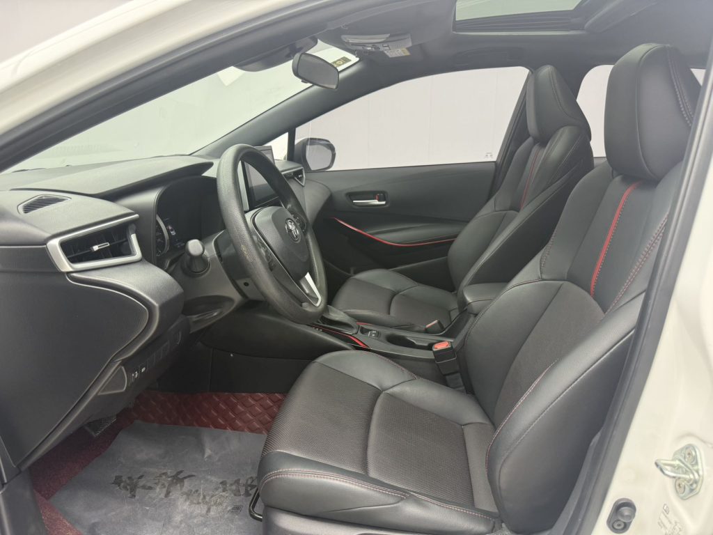 Toyota Levin 2022 Model 185T CVT Sport Edition - Huishida Trading