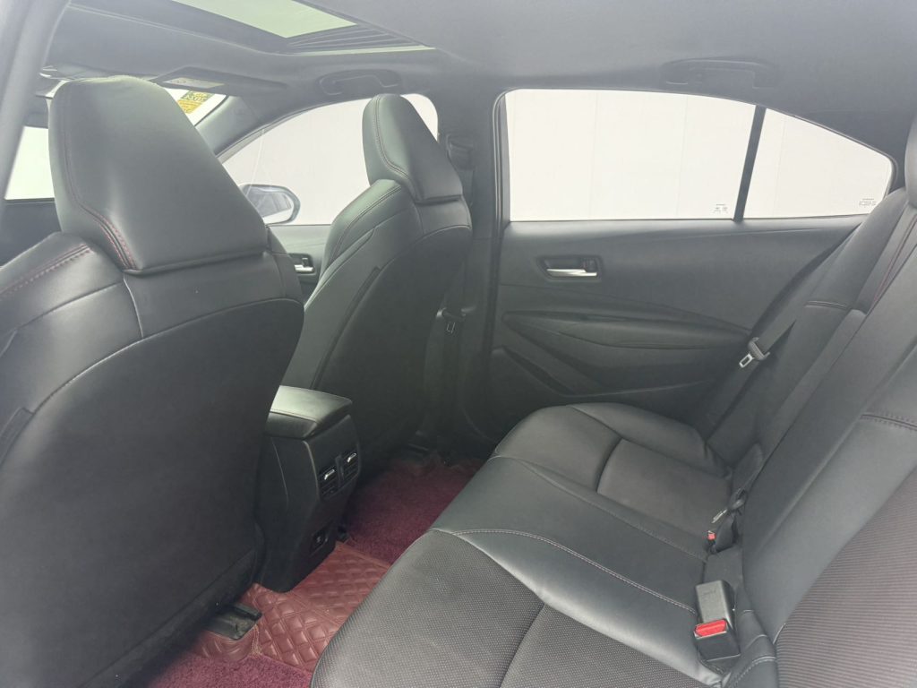 Toyota Levin 2022 Model 185T CVT Sport Edition - Huishida Trading