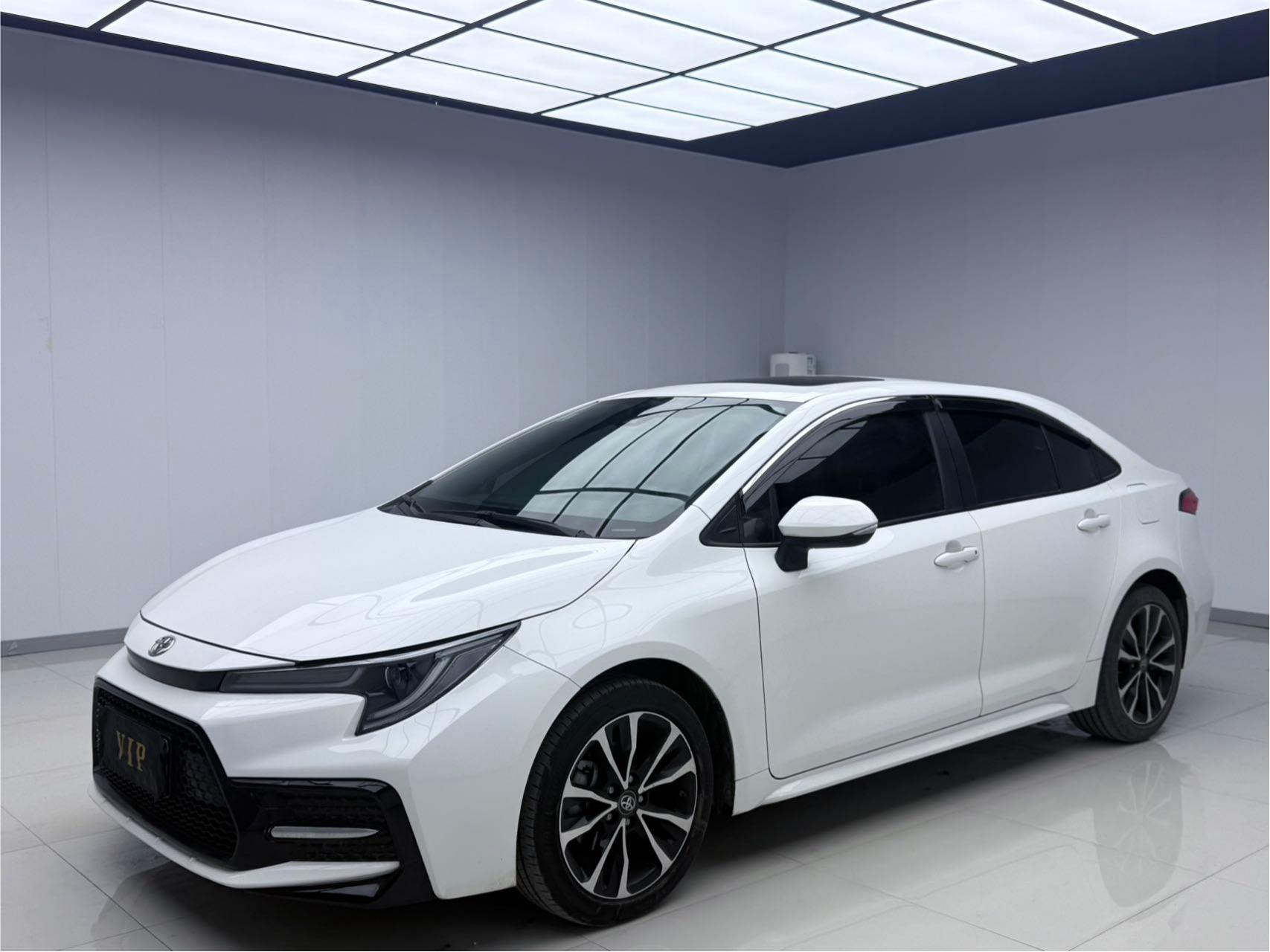Toyota Levin  2022 Model 185T CVT Sport Edition