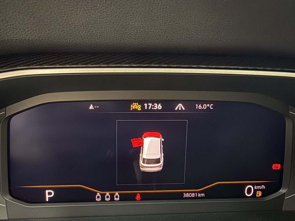 Volkswagen TARYON 2023 280TSI 2WD Luxury Plus Advanced Edition - Huishida Trading