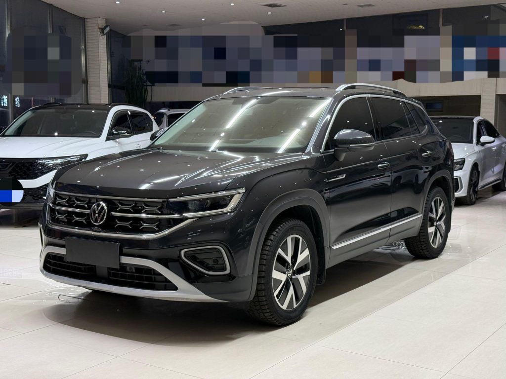 Volkswagen TARYON 2023 280TSI 2WD Luxury Plus Advanced Edition - Huishida Trading