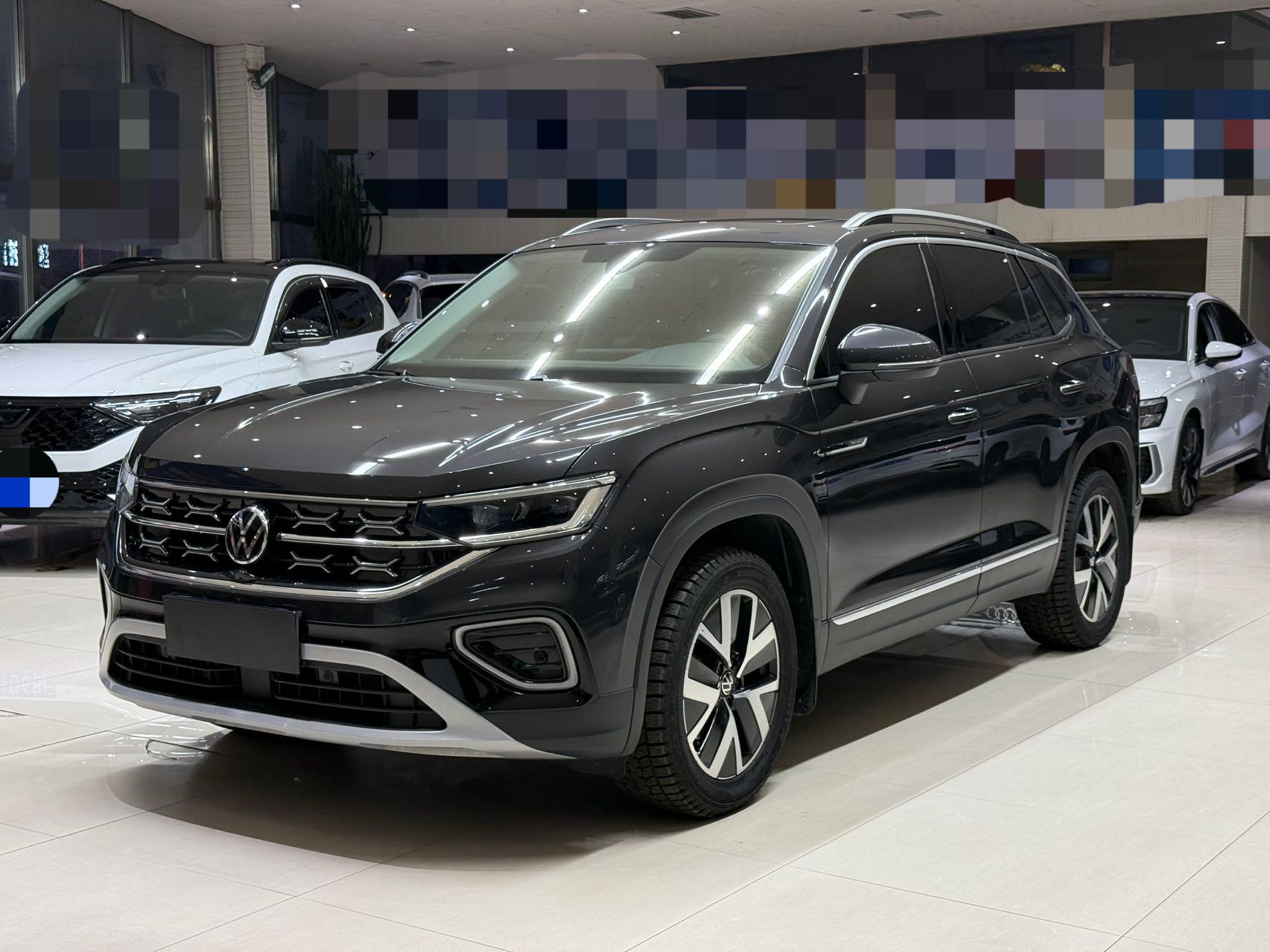 Volkswagen TARYON  2023 280TSI 2WD Luxury Plus Advanced Edition