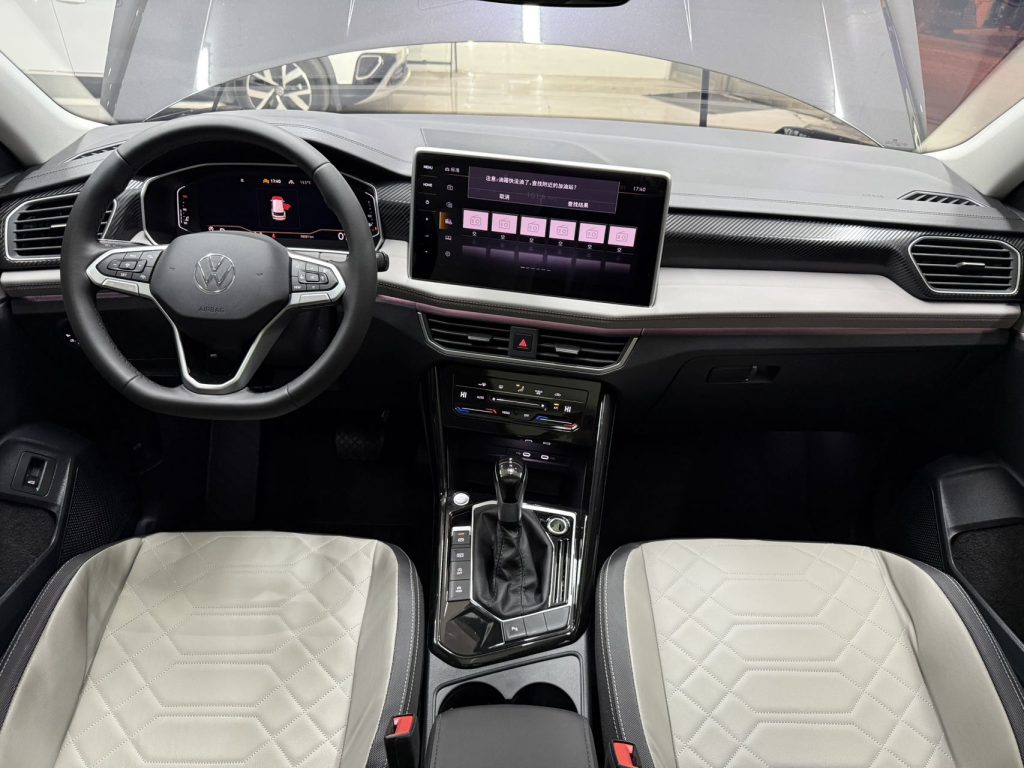 Volkswagen TARYON 2023 280TSI 2WD Luxury Plus Advanced Edition - Huishida Trading