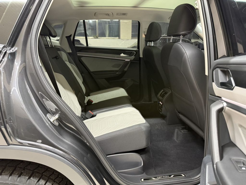 Volkswagen TARYON 2023 280TSI 2WD Luxury Plus Advanced Edition - Huishida Trading