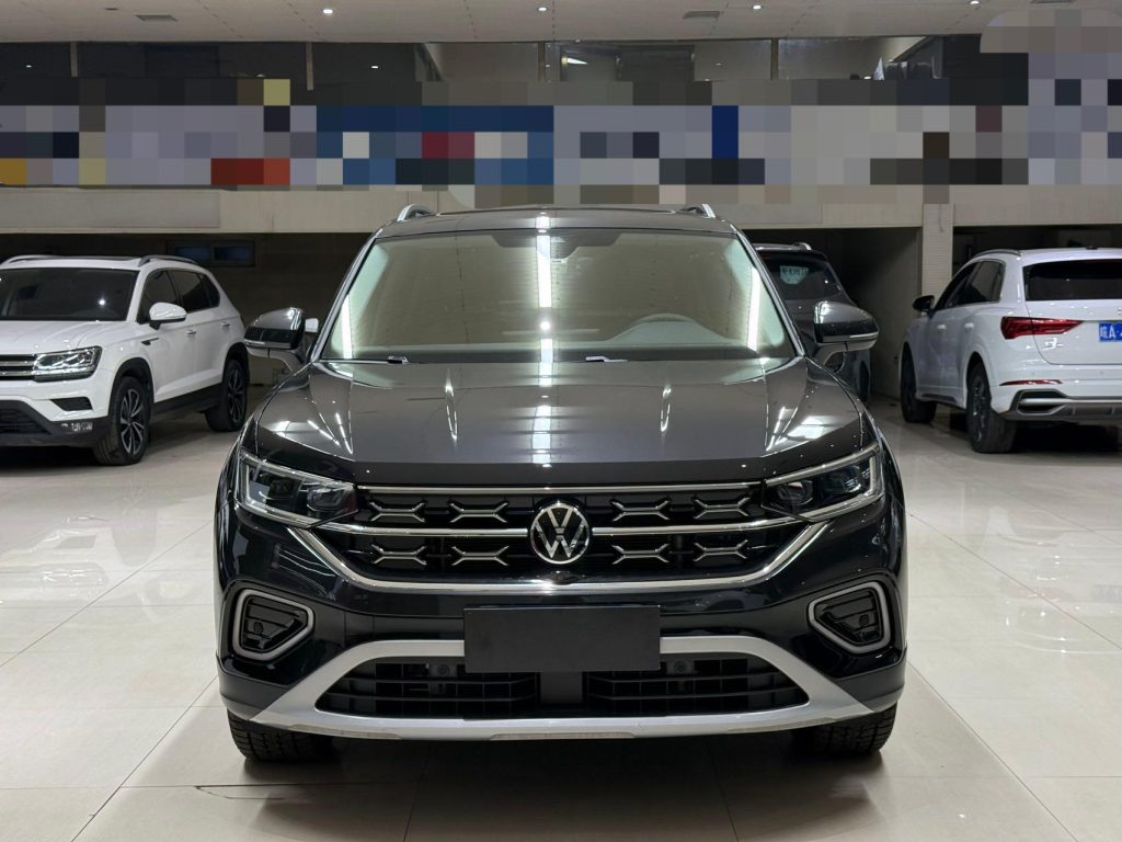 Volkswagen TARYON 2023 280TSI 2WD Luxury Plus Advanced Edition - Huishida Trading