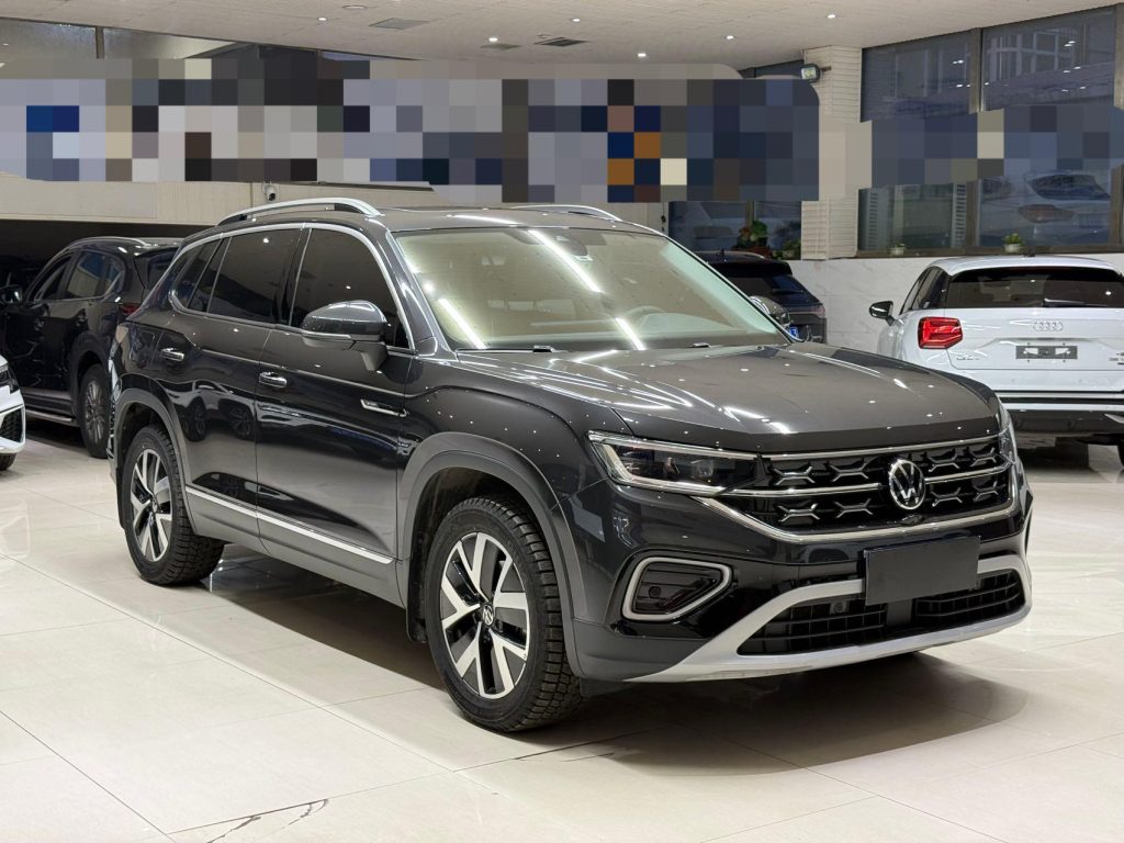 Volkswagen TARYON 2023 280TSI 2WD Luxury Plus Advanced Edition - Huishida Trading