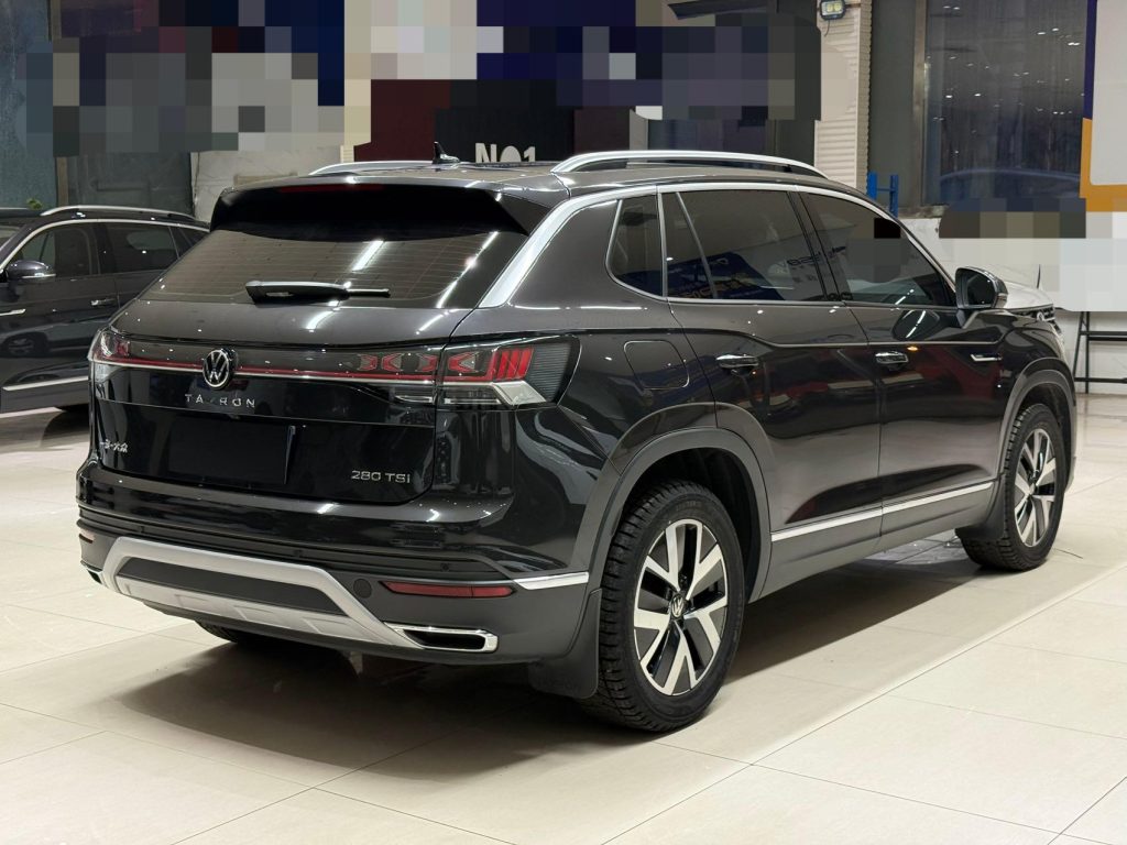 Volkswagen TARYON 2023 280TSI 2WD Luxury Plus Advanced Edition - Huishida Trading