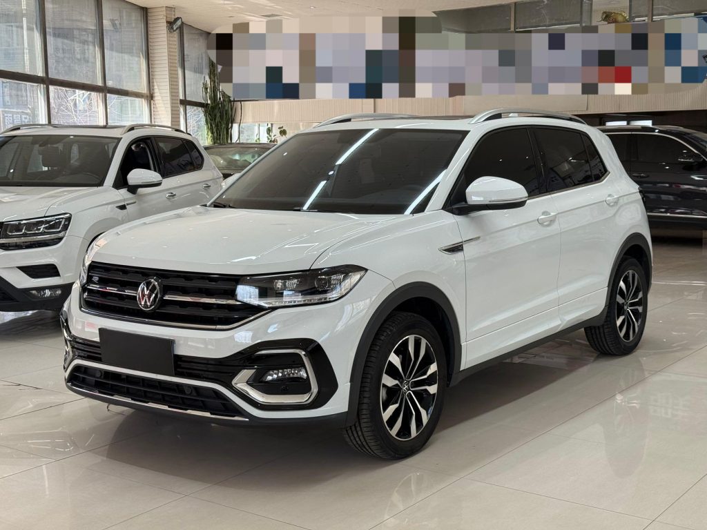 Volkswagen TACQUA 2021 280TSI DSG R-Line Smart Connect Edition - Huishida Trading