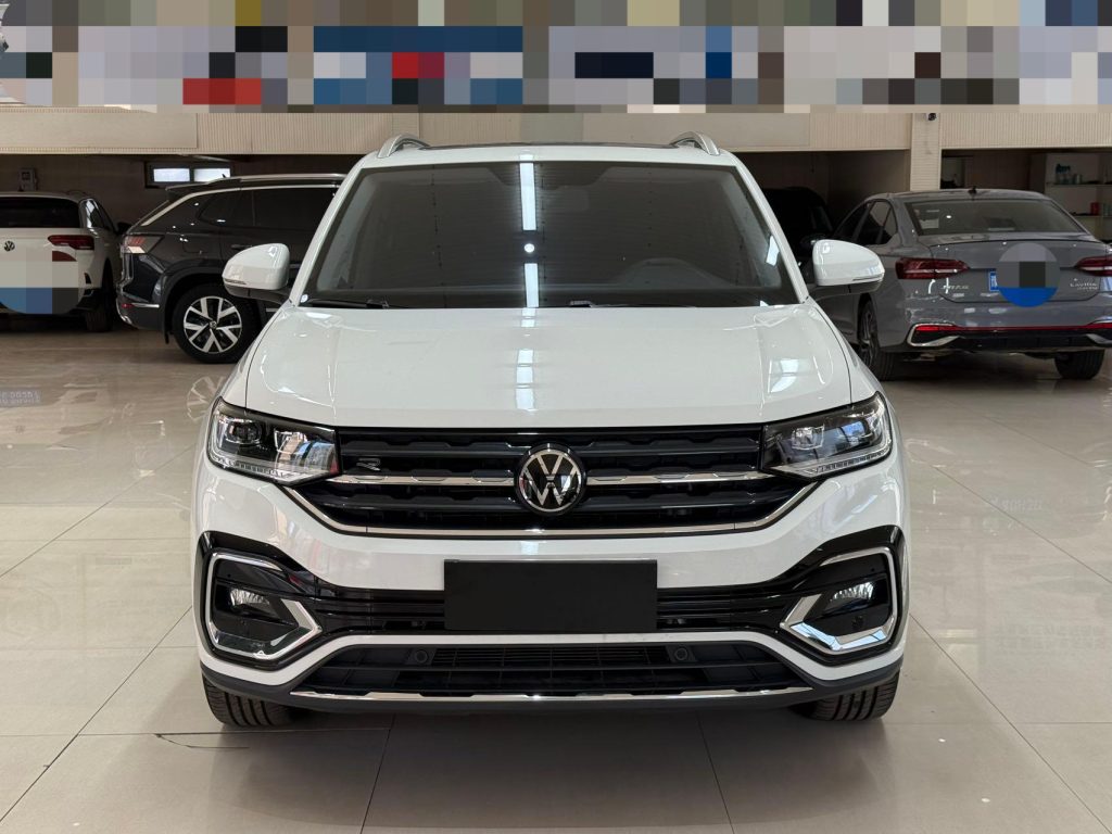 Volkswagen TACQUA 2021 280TSI DSG R-Line Smart Connect Edition - Huishida Trading