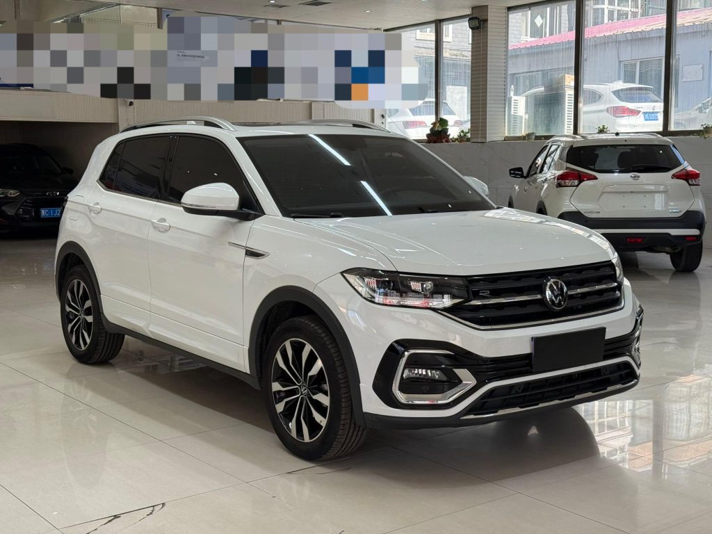 Volkswagen TACQUA 2021 280TSI DSG R-Line Smart Connect Edition - Huishida Trading