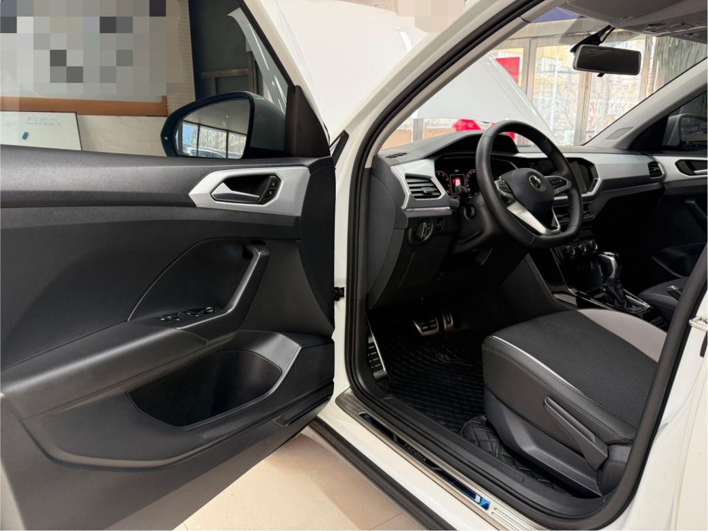 Volkswagen TACQUA 2021 280TSI DSG R-Line Smart Connect Edition - Huishida Trading