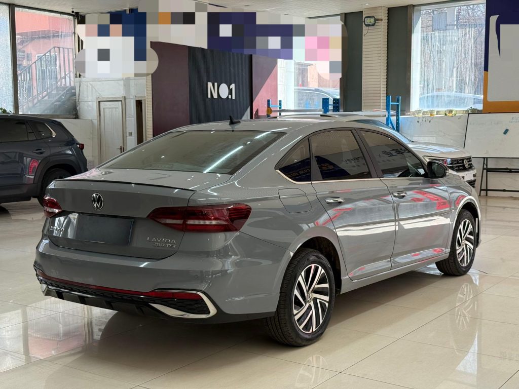 Volkswagen Lavida 2023 года 280TSI DSG Starry Sky Edition - Huishida Trading